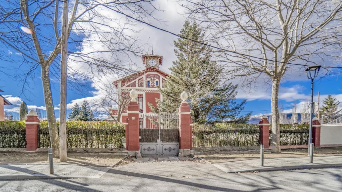 3.2 Apartamento Coma Oriola Puigcerda Luaran gambar