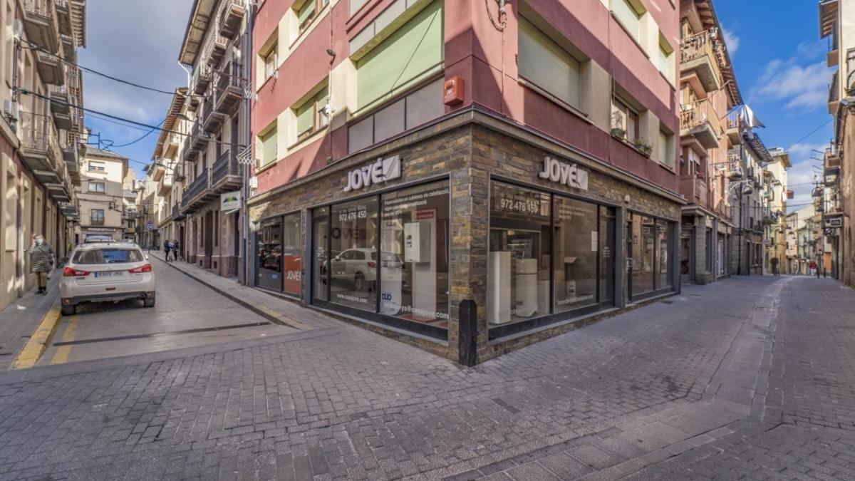 3.2 Apartamento Coma Oriola Puigcerda Luaran gambar
