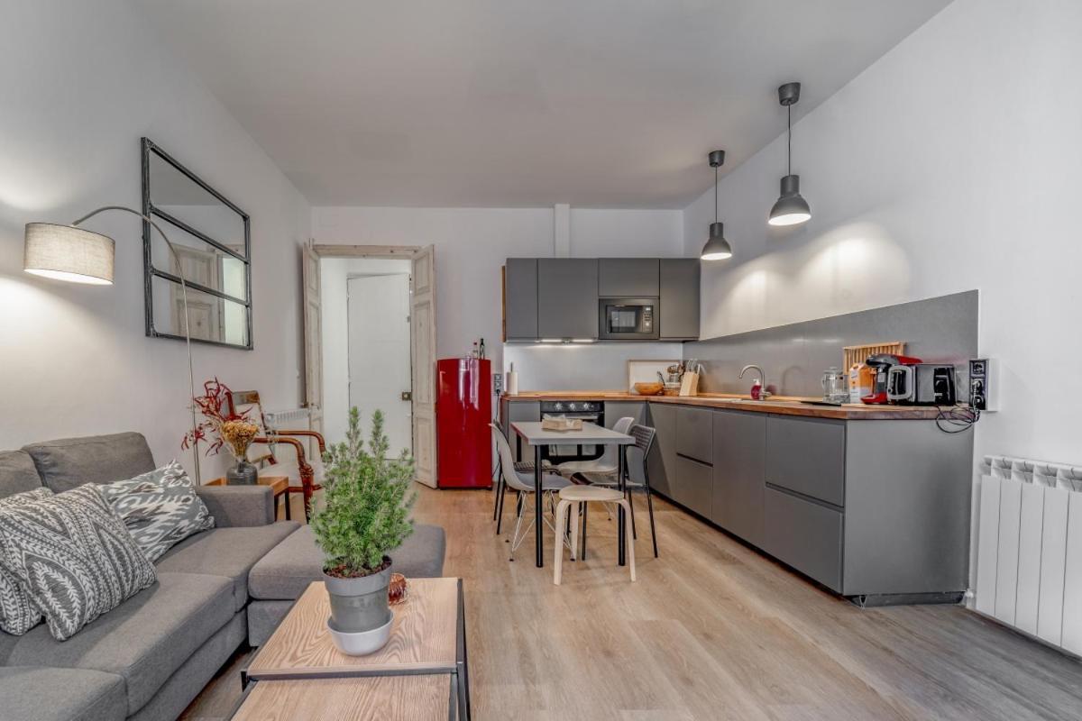 3.2 Apartamento Coma Oriola Puigcerda Luaran gambar
